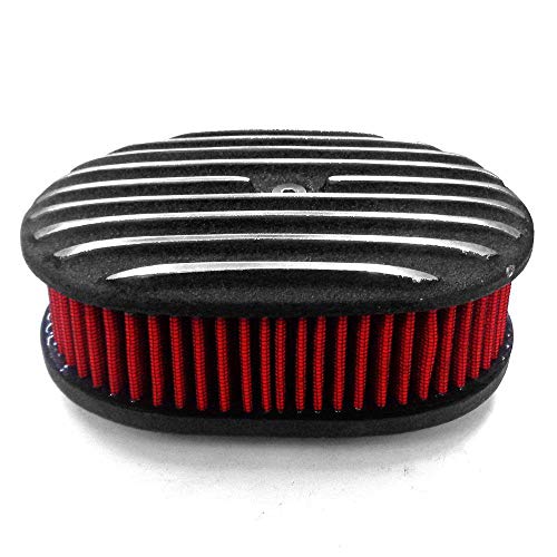 Filtro esportivo VW Fusca aletado