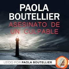 『Asesinato de un culpable』のカバーアート