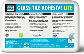 Laticrete Glass Tile Adhesive Lite