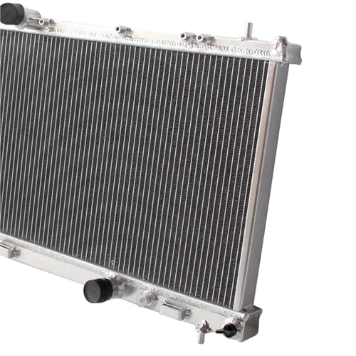 Radiateur de refroidissement aluminium Dodge SX 20 2003-2004