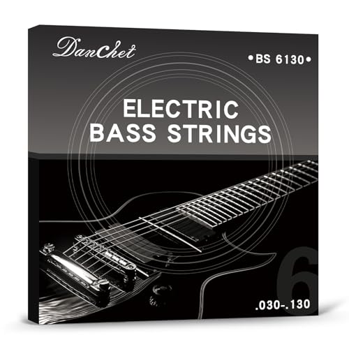 ProfeSsional Level BS 6130 Steel Core Electric BassGuitar Strings with Nickel Alloy Winding - Les Beatles, Paul McCartney, John Lennon, RIngo Starr, George Harrison ProfeSsional Level BS 6130 Steel Core Electric BassGuitar Strings with Nickel Alloy Winding
