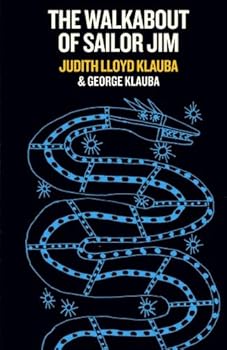 Paperback The Walkabout of Sailor Jim Book