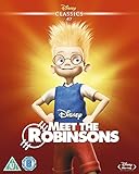 Meet The Robinsons - Limited Edition Artwork & O-ring [Blu-ray] [2007]