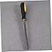 POPETPOP 10-inch Industrial Metal File Tool Sharpening Files for Axes Garden Tools Hardened Steel Comfort Grip