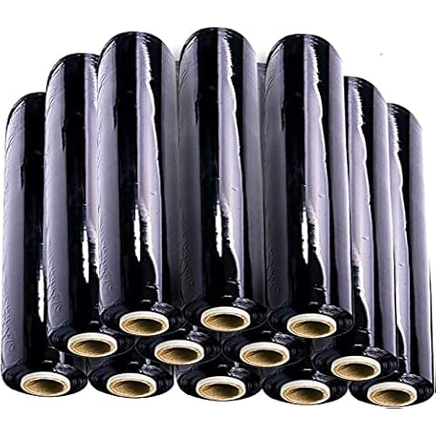 St@llion 400mm Heavy Duty Stretch Wrap Roll Cover