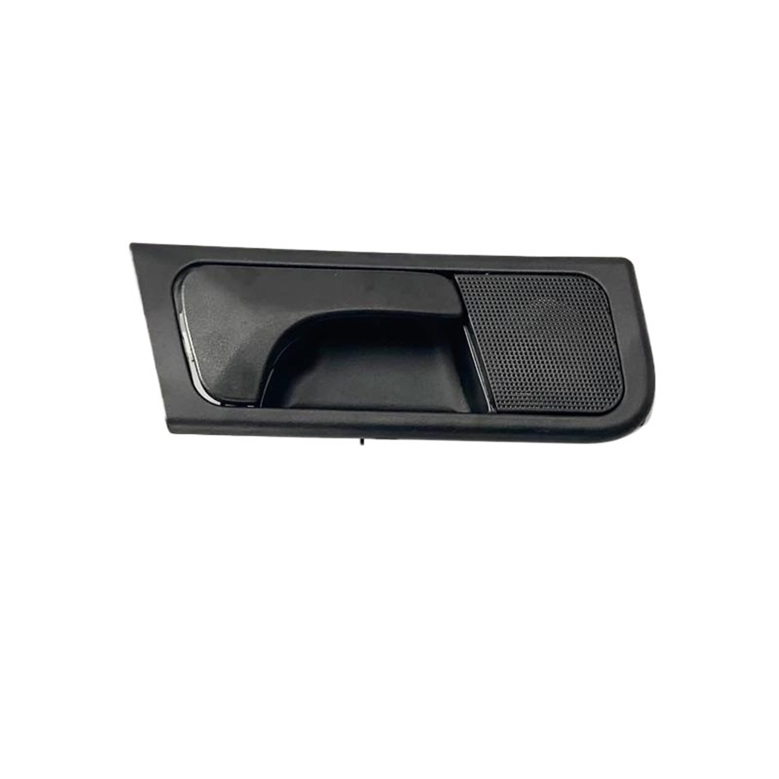 FHCBUTAE Front Door Inner Rear Inside Handle Chrome with Black for Buick for Excelle 2007-2013(Black Assy R)