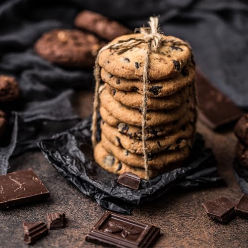 qGlobal Wishr芴oIj[W[ho^[100%gp̗ⓀNbL[n 40g Homemade Style! 100% New Zealand Butter Frozen Cookie Dough 40g (`R`bv ChocoC