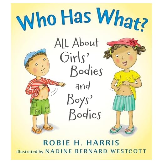 Who Has What?: All About Girls' Bodies and Boys' Bodies (Let's Talk about You and Me)