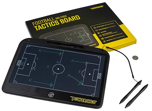 Tablette tactique football pour animer vos entraînements au club