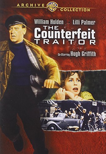 The Counterfeit Traitor