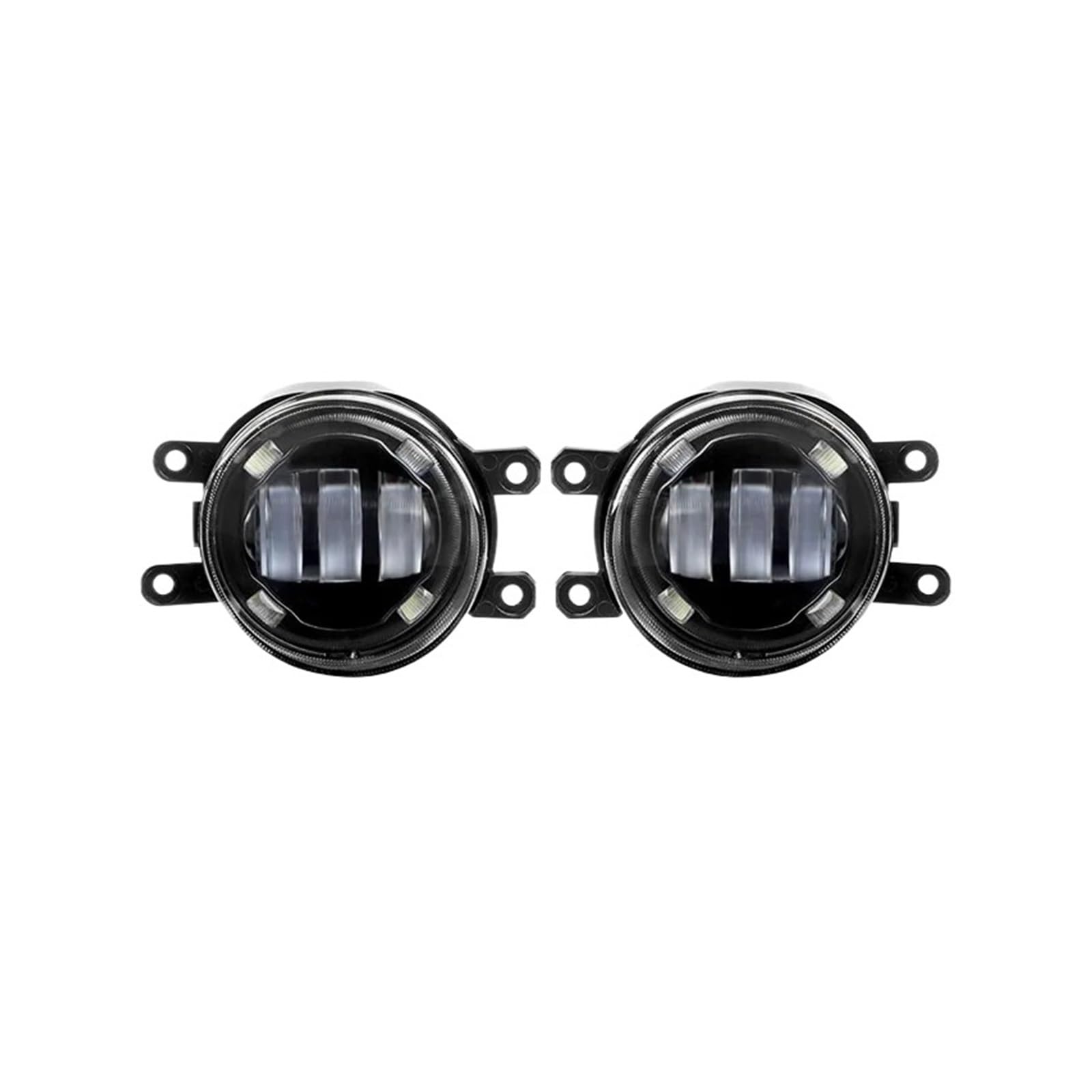 Inundacion spot Para Lexus Para GS350 GS450h GS460 2013-2015 Luces Antiniebla LED De 3,5 Pulgadas Lámparas Conducción Lentes H11(2PCS No DRL)