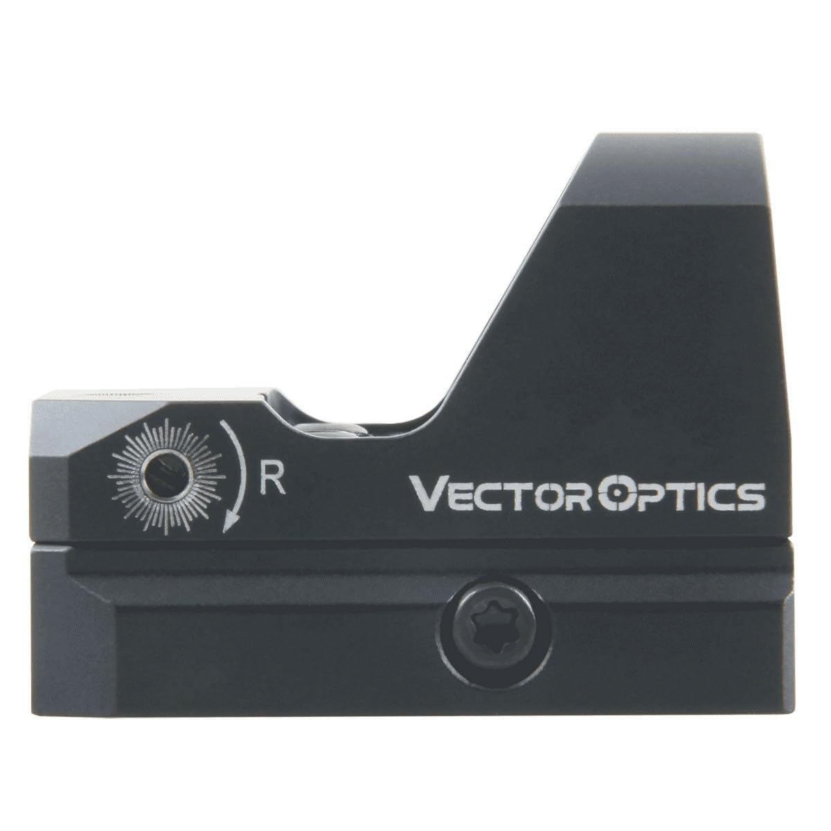 Vector Optics SCRD-19II Frenzy 1x17x24 Rotpunkt Visier für Sport, Airsoft und Jagd, Luftgewehr, Ziel-Visier, Reflex-Visier, Red-Dot zum zielen