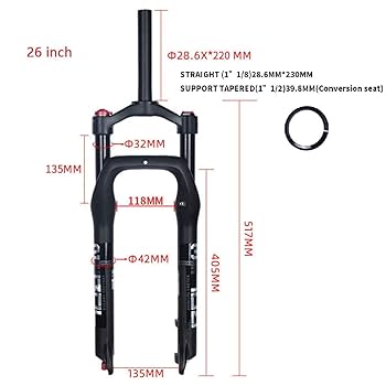 blkmrkt フォーク Amazon.co.jp: TOSEEK正規品 カーボンマウンテンバイクフォーク