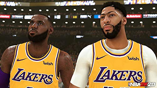 Opiniones y reviews de Nba 2k20 para comprar online. 21 Opiniones y reviews de Nba 2k20 para comprar online. 21