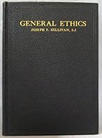 General Ethics: A Digest of Lectures B01MCTJYX0 Book Cover