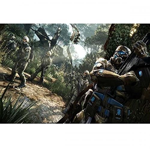 Game Ps3 Crysis 3