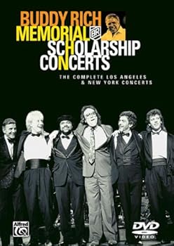 DVD Buddy Rich: Memorial Concert Book