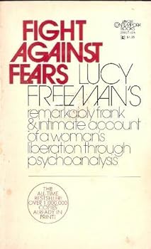Hardcover Fight Against Fears Book