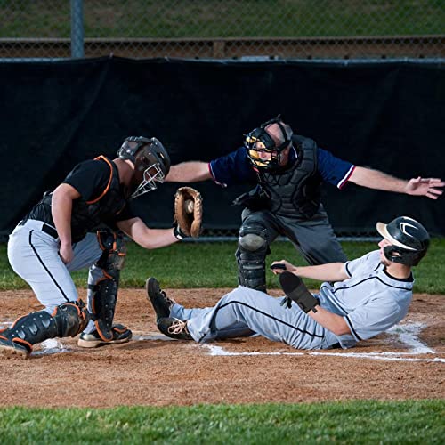 Baseball Softball Sliding Mitt, Hand Protection Baseball Sliding Mitt For Youth & Adult, Universal Right & Left Hand Sliding Mitt Baseball For Base Running, Neoprene Breathable Training Glove #TOP6