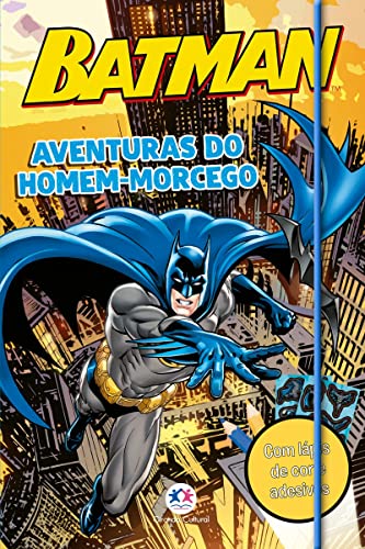 Batman: Aventuras do Homem-Morcego: