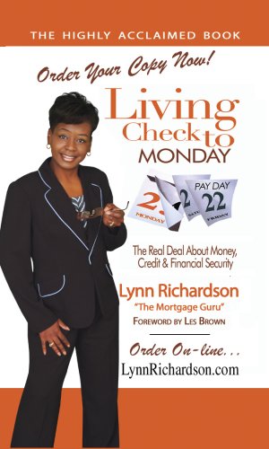 Living Check to Monday: The Real Deal About Money, Credit