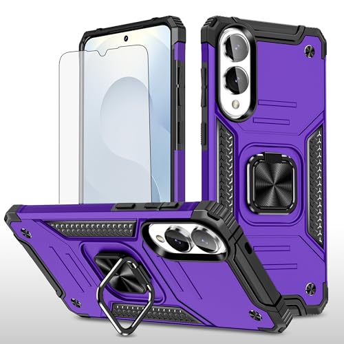 Accessoires coque Samsung Galaxy S25 Edge mince avec film écran protection antichoc femme