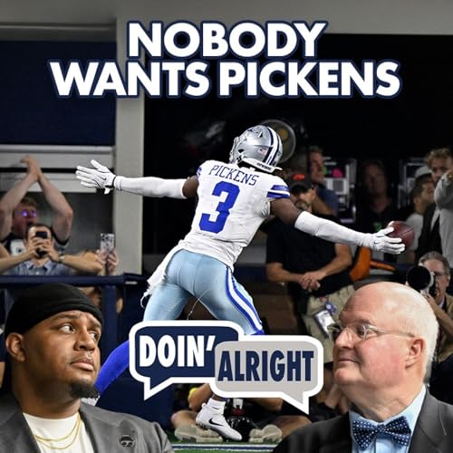 Why NOBODY Wants George Pickens + Which First Rounders Will Bust? | Doin&rsquo; Alright