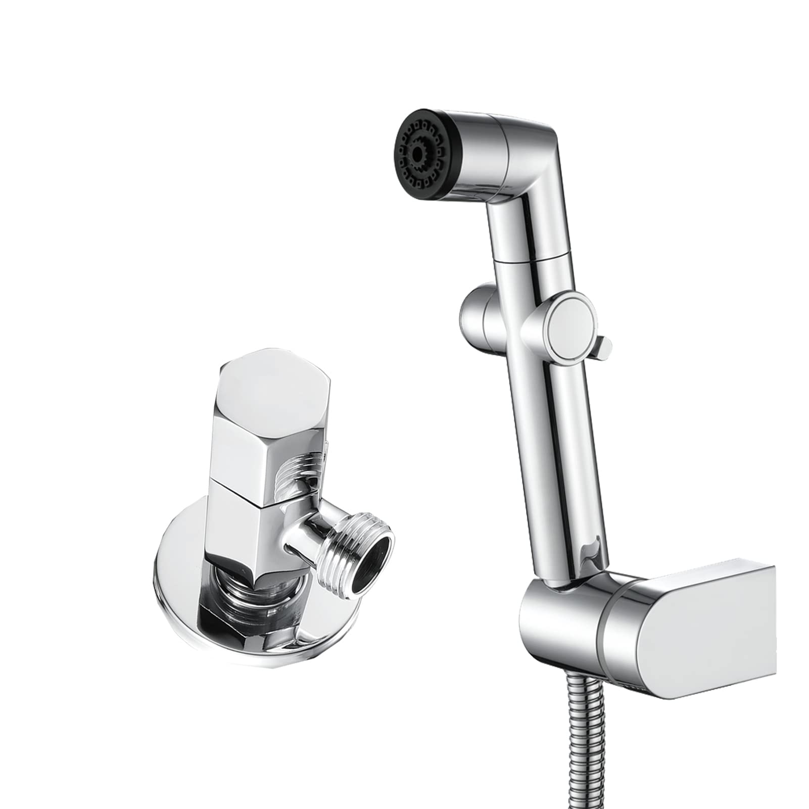 Pulvérisateur de bidet de toilettes pour une hygiène intime sans papier