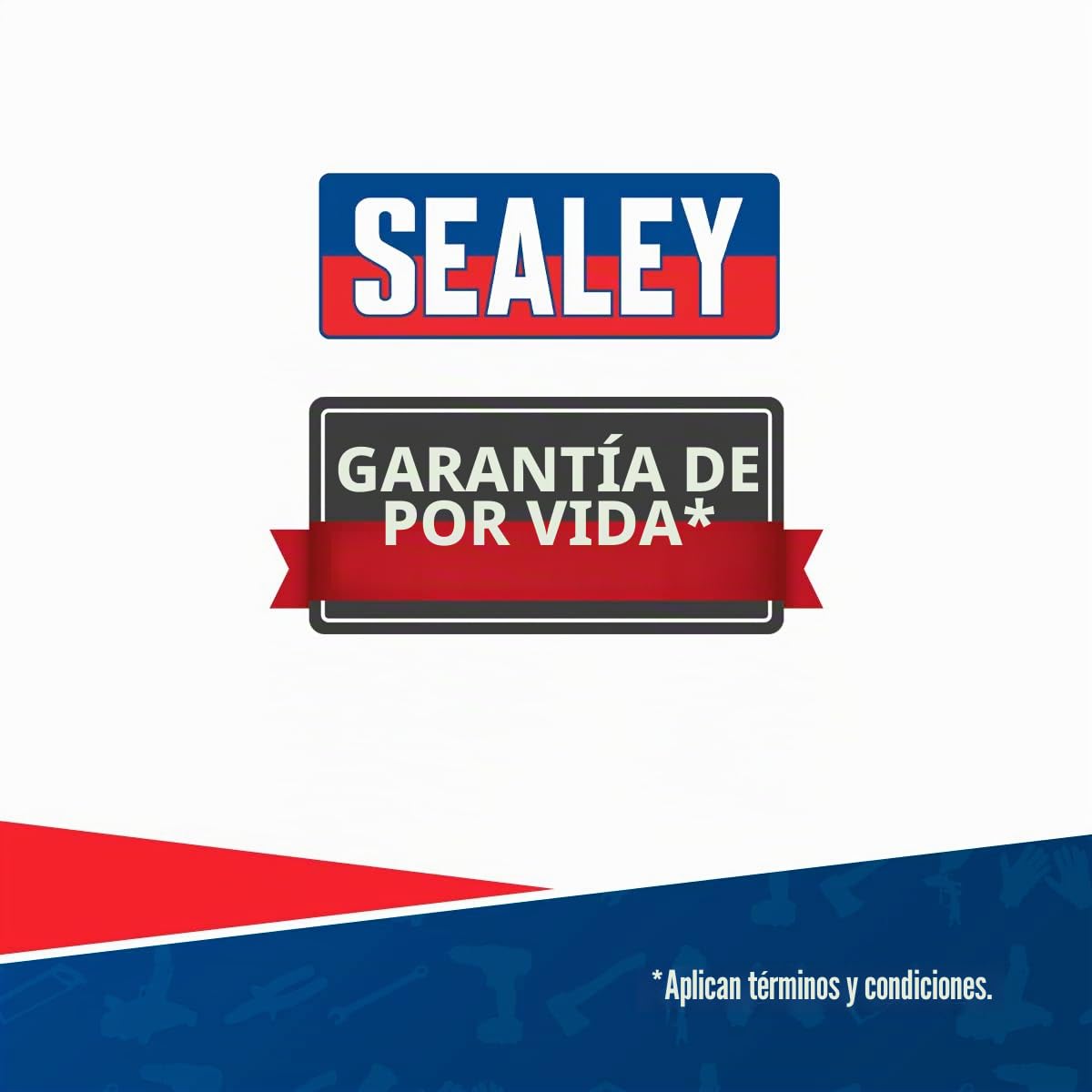 Sealey AK5988 - Llave de boca ajustable (1/2", 6-45 mm)