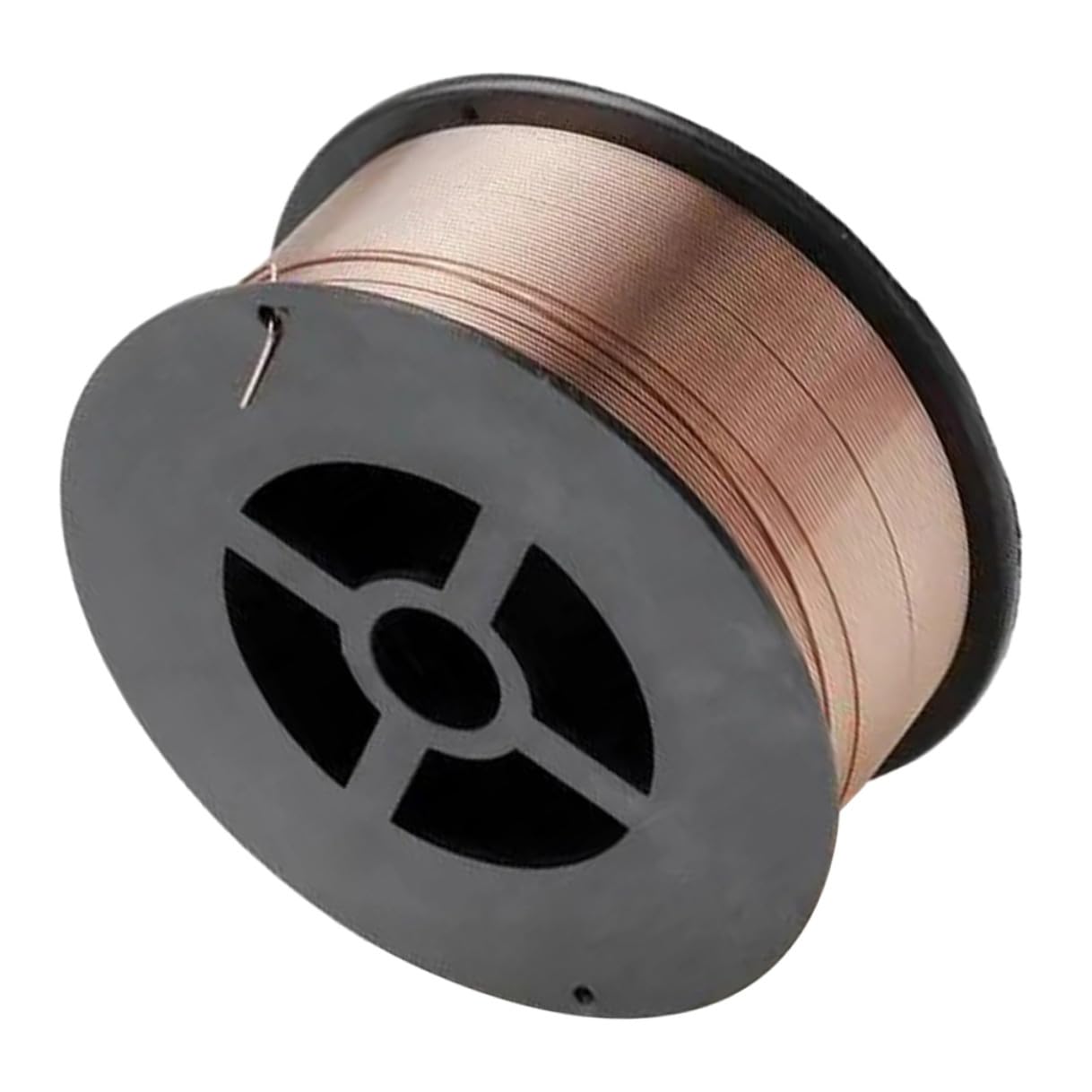VALICLUD Alambre 1,2 Mm y de Soldadura Núcleo Fundente de Acero al Carbono Alta Velocidad Rendimiento Estable de Soldadura para Fabricación Industrial