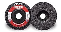 Scotch-Brite Grobreinigungsscheibe XT-RD Pro, 125 mm x 22 mm, S XCRS
