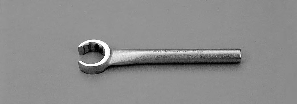 MARTIN TOOLS, 4140, 1-1/4 FLARE NUT WR