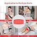 Hello Face Red Light Therapy for Dogs and Humans, Portable 360 LED Chips Red Light Therapy Belt with Strap, Infrared Light Therapy Devices for Muscle & Joint Pain Relief