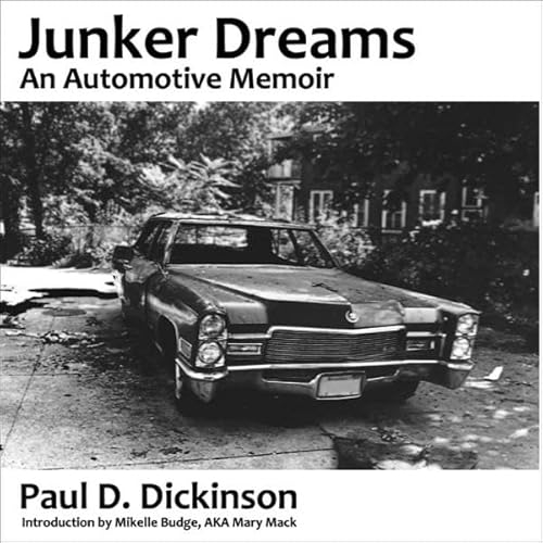 Junker Dreams Audiolibro Por Paul D Dickinson arte de portada