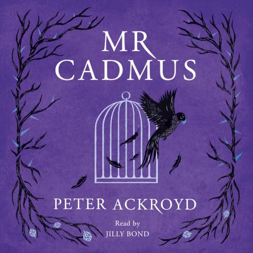 Mr Cadmus copertina