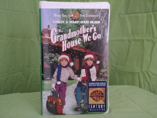 To Grandmother's House We Go