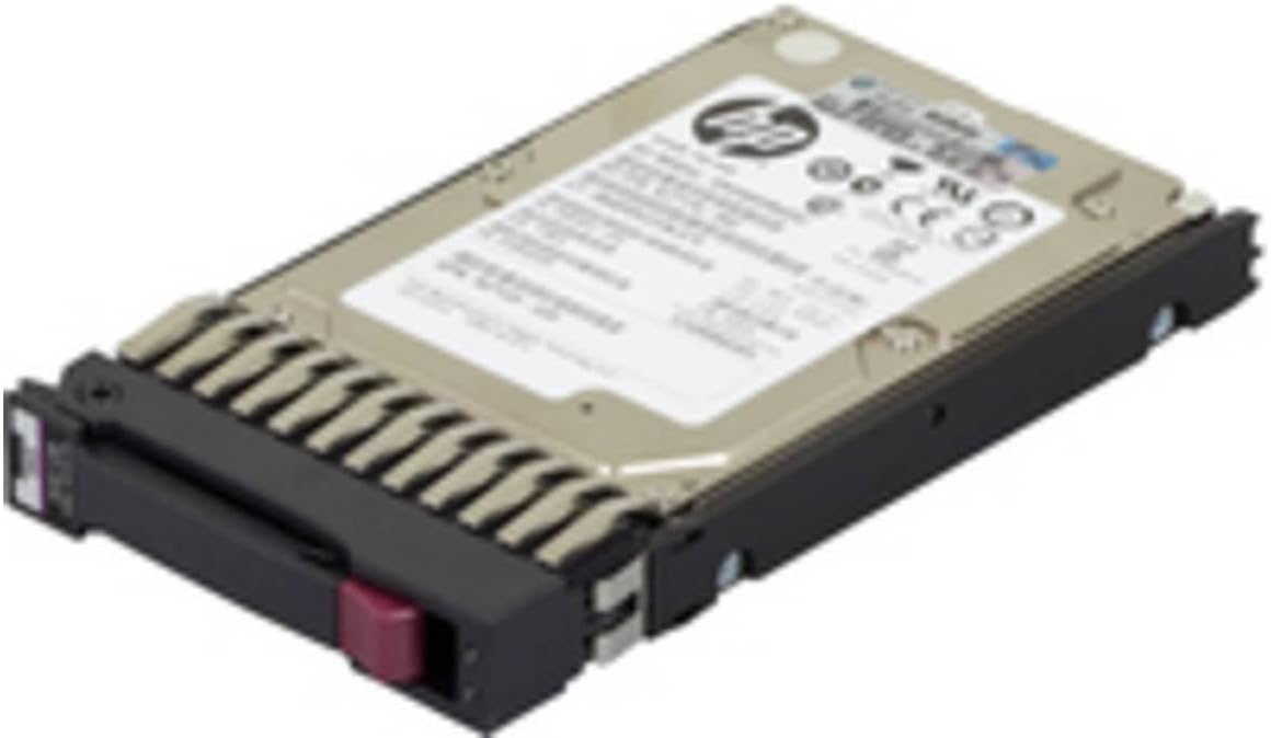 HP Hewlett Packard Office Dual Port Enterprise Hard Drive - Hot-Swap 300 Serial_Interface 0 MB Cache 2.5-Inch Internal Bare or OEM Drives J9F40A