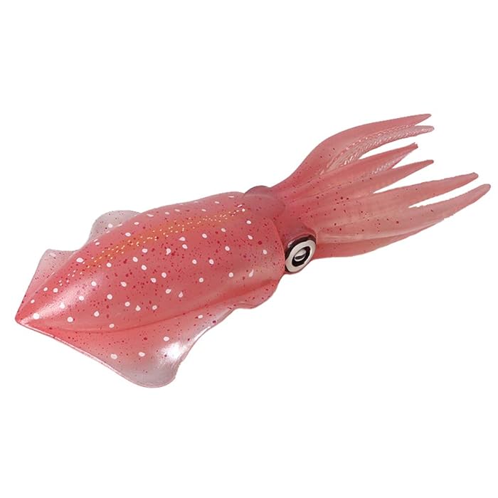 Buy FLORMOON Squid Toys Realistic Animal Figurines Plastic Sea Animals