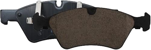 Miniatura 4 de Detroit Axle - Pastillas de freno delanteras para Mercedes-Benz E350 E500 E550 GL320 GL350 GL450 GL550 ML320 ML350 ML450 ML500 ML550 R320 R350 R500