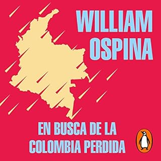 Diseño de la portada del título En busca de la Colombia perdida