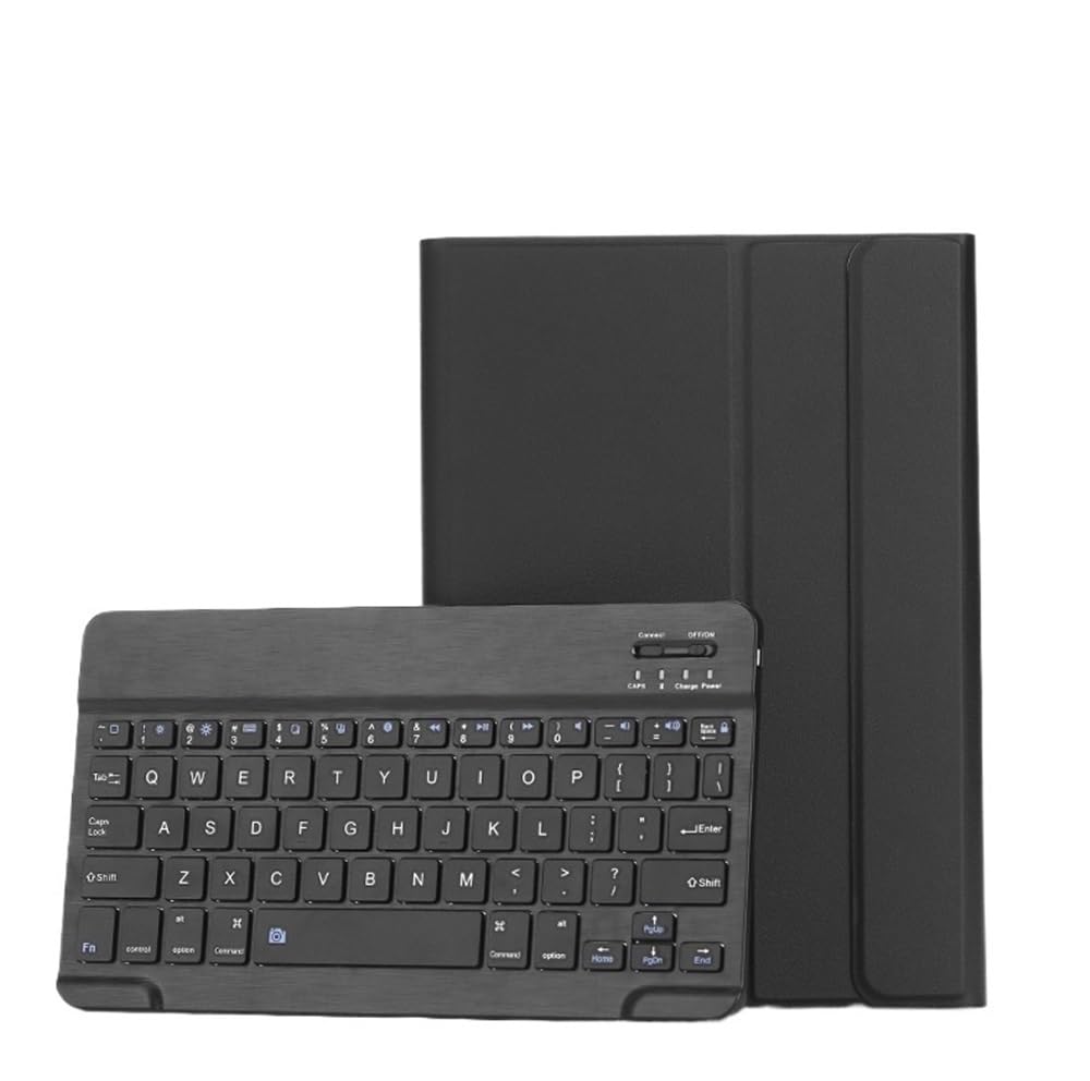 Funda para iPad Pro 11 con teclado retroiluminado y acabado premium 7