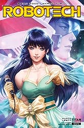 Amazon | Robotech #20 (English Edition) [Kindle edition] by