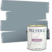 Vista 151 de Pintura exterior y primera mano en uno de Prestige Paints , E100-D-831BM