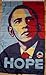 Obama Hope 3x5 foot flag