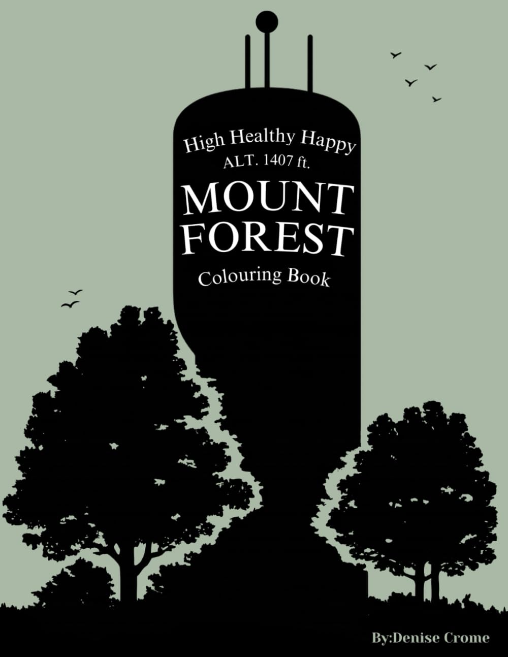 High-Healthy-Happy MOUNT FOREST: Simply Explore Mount Forest