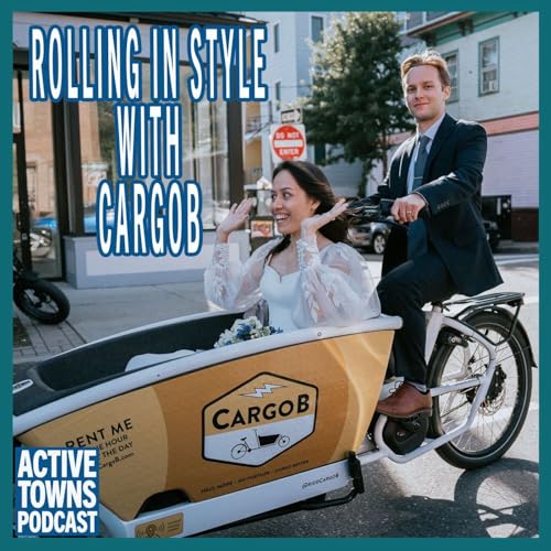 CARGOB: A Conversation with Co-Founders Dot and Zack Podcast Por  arte de portada