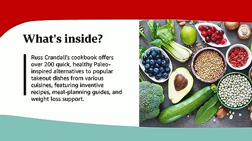 Image of Paleo Takeout: Restaurant Favorites Without the Junk