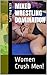 Mixed Wrestling Domination: Women Crush Men!