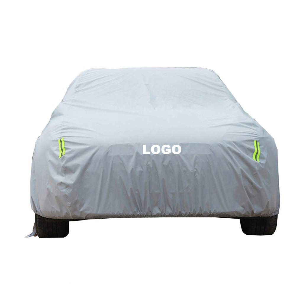 Car Covers Compatible with car cover Honda, Sedan Hatchback SUV universal model car cover, outdoor indoor waterproof durable car cover (Color : C, Size : Y.XL(SUV))