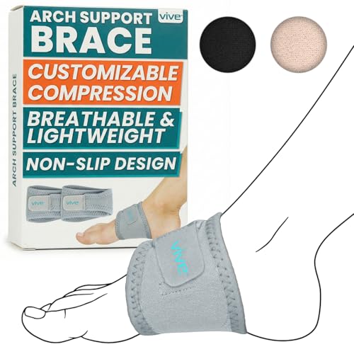 Vive Foot Arch Support Brace